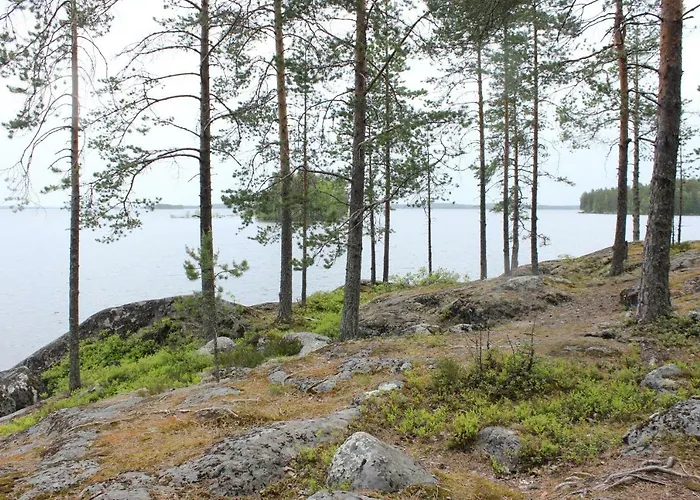 Chalet Jaenisvaara *