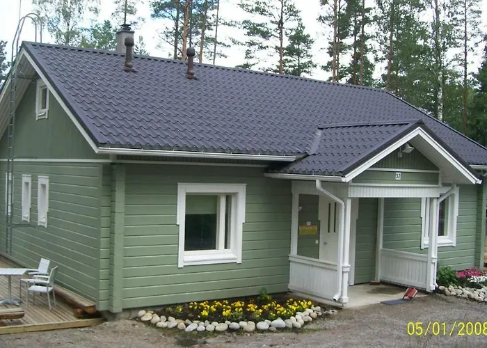 Jaenisvaara Chalet Kolinkylä