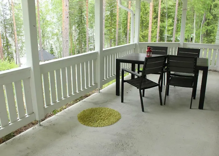 Chalet Jaenisvaara Kolinkylä