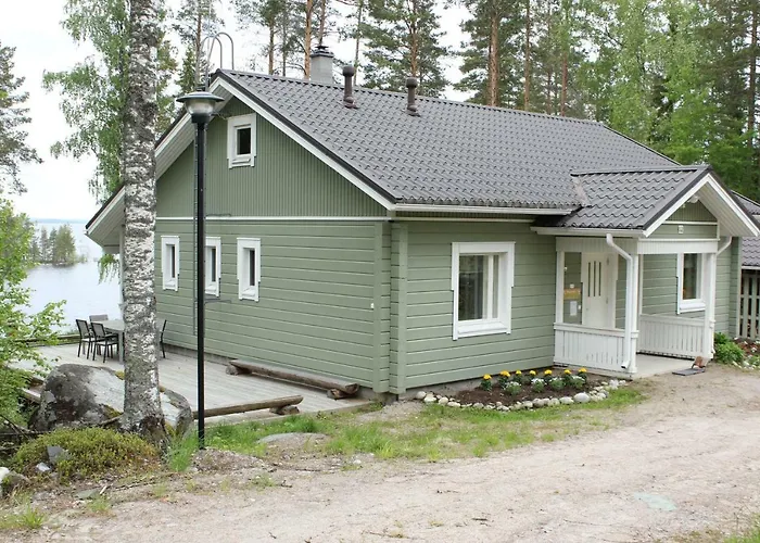 Chalet Jaenisvaara