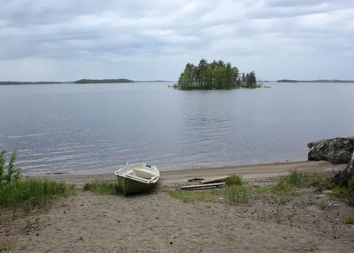 Jaenisvaara Chalet Kolinkylä