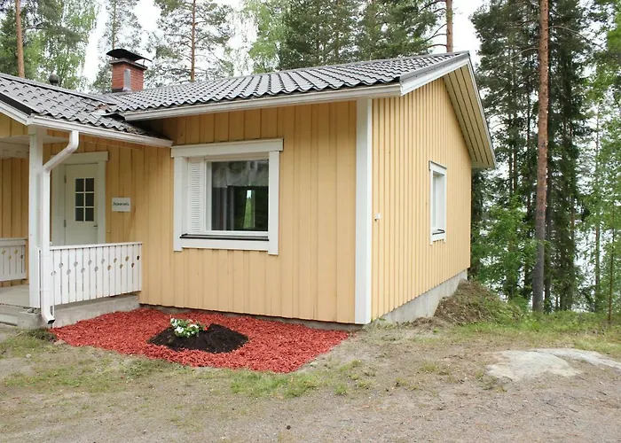 Chalet Jaenisvaara *