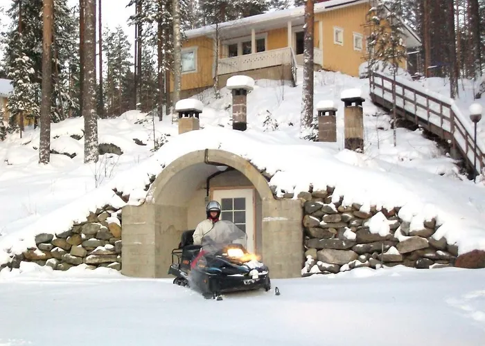 Jaenisvaara * Kolinkylä