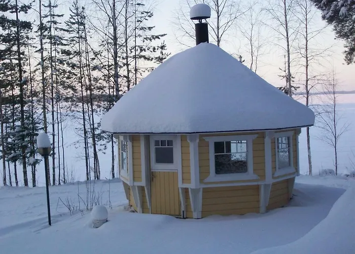 Chalet Jaenisvaara *