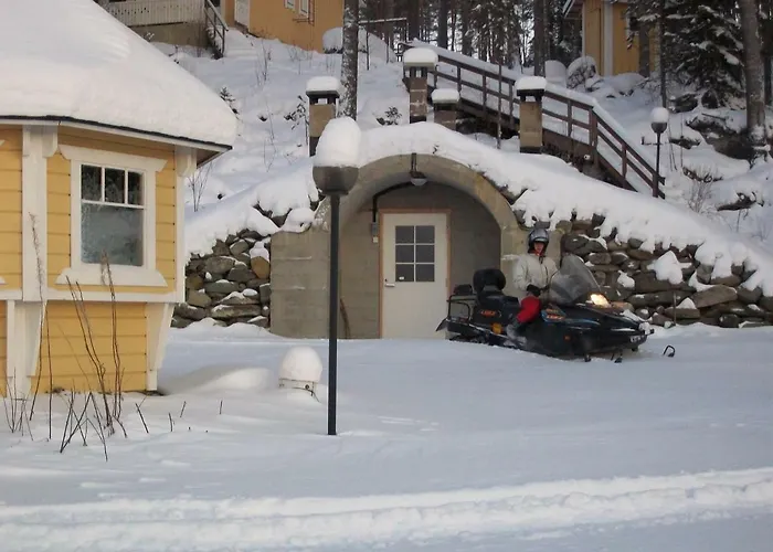 Jaenisvaara Chalet