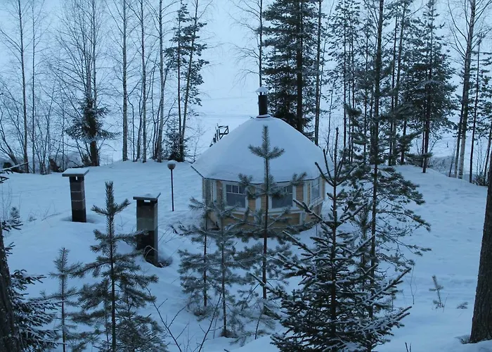 Jaenisvaara Chalet