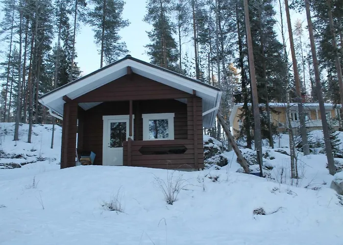 Chalet Jaenisvaara
