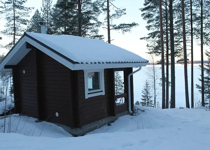 Chalet Jaenisvaara Kolinkylä