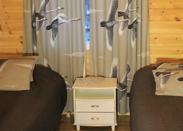 Chalet Jaenisvaara Kolinkylä