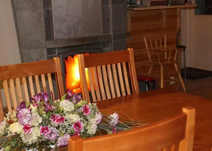 Chalet Jaenisvaara Kolinkylä