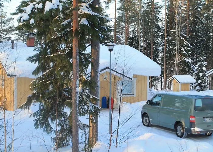 Jaenisvaara Chalet Kolinkylä