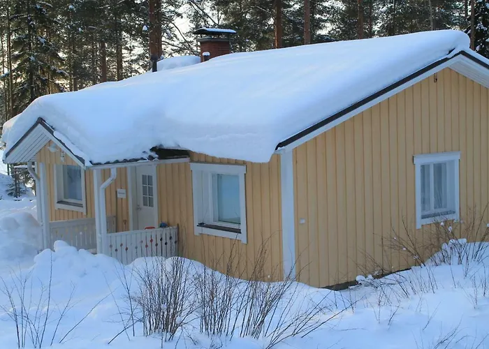 Jaenisvaara Chalet Kolinkylä