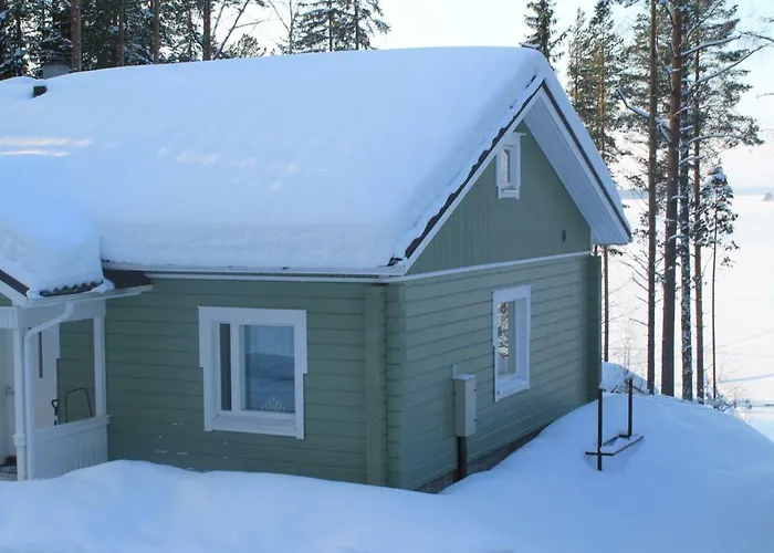 Jaenisvaara Chalet Kolinkylä