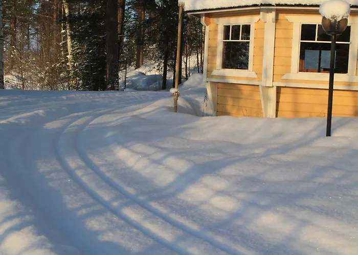 Jaenisvaara Kolinkylä