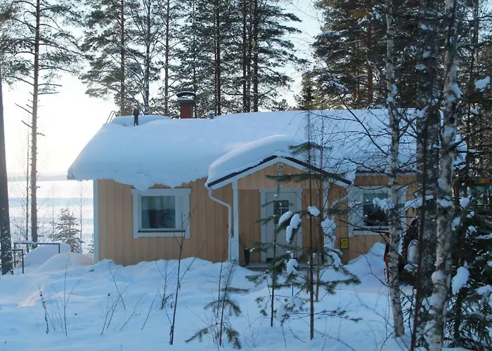 Jaenisvaara Chalet Kolinkylä