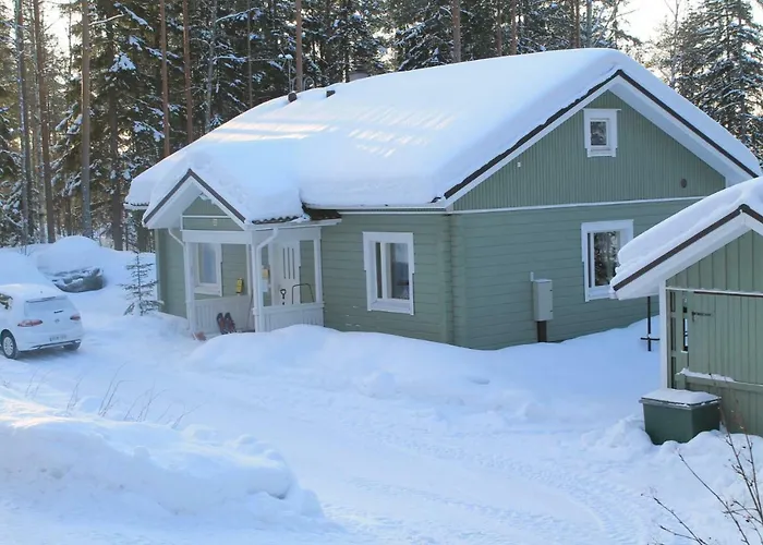 Chalet Jaenisvaara