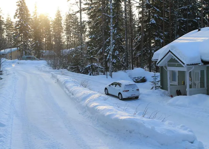 Chalet Jaenisvaara Kolinkylä