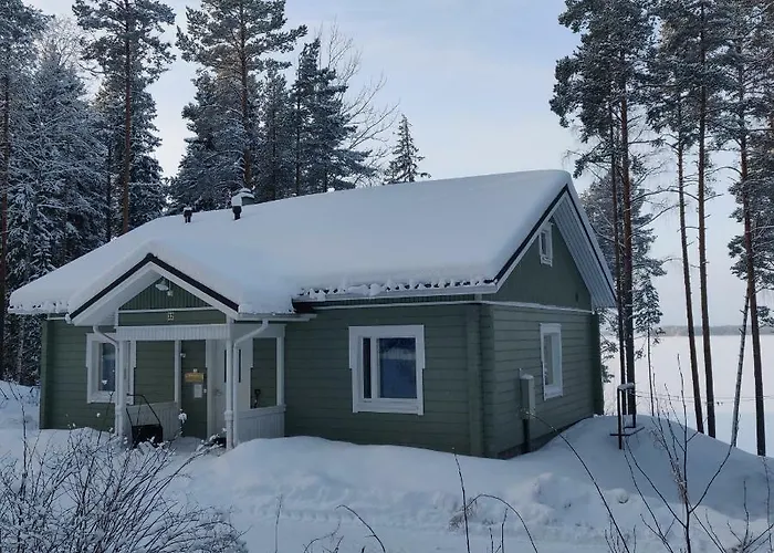 Chalet Jaenisvaara Kolinkylä