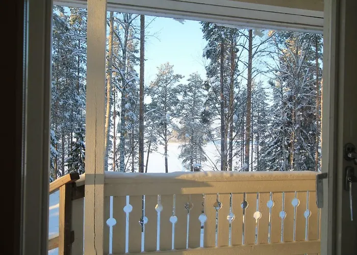 Chalet Jaenisvaara Kolinkylä