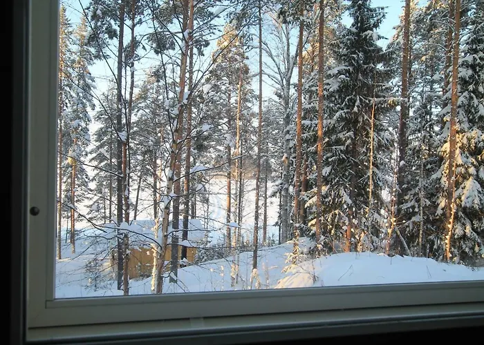 Chalet Jaenisvaara *