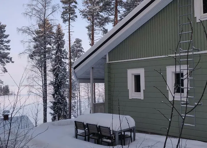 Jaenisvaara Chalet *