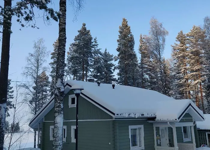 Jaenisvaara Chalet Kolinkylä
