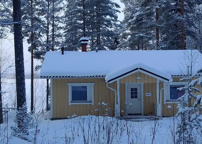 Jaenisvaara Chalet