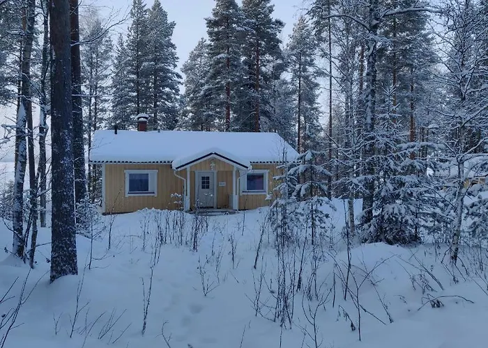 Jaenisvaara Kolinkylä