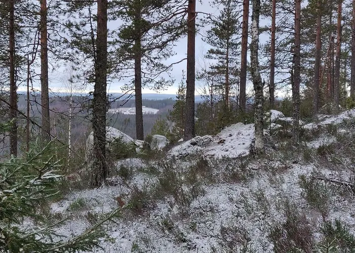 Jaenisvaara Chalet Kolinkylä